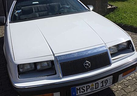 Chrysler Le Baron V6 3.0 ltr