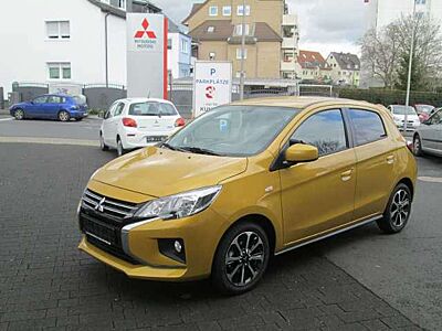 Mitsubishi Space Star Select+ 1.2 inkl. nimm 8