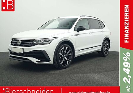 VW Tiguan Allspace Volkswagen 2.0 TSI DSG 4Mo. R-line 5.-J.-GAR 7-SITZE STANDHZ
