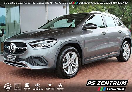 Mercedes-Benz GLA 250 Progressive 8-G-DCT-Getriebe LED-HIGH,
