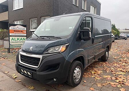 Peugeot Boxer Kasten 328 L1H1 120 St&St 21 TKm KLIMA KAM