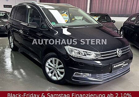 VW Touran Volkswagen 2.0 TDI 8xReifen LED ACC DSG Auto-Hold