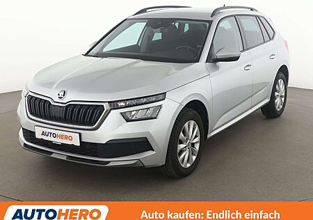Skoda Kamiq 1.5 TSI ACT Ambition*NAVI*CAM*LIM*