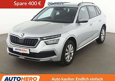 Skoda Kamiq 1.5 TSI ACT Ambition*NAVI*CAM*LIM*