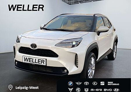 Toyota Yaris Cross Hybrid 130 1.5 Black&White *CAM*ACC*