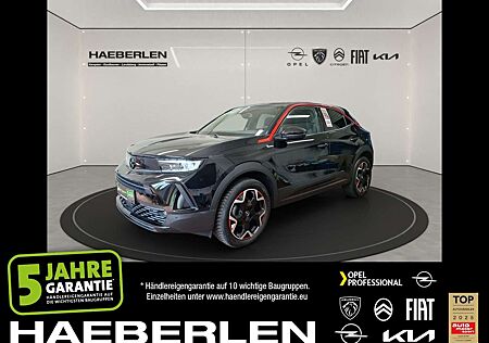 Opel Mokka 1.2 Turbo GS Line FLA SpurW DynLi LM KAM