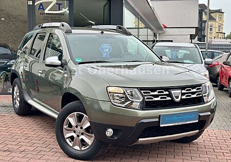 Dacia Duster Prestige 4x2*TÜV NEU*AHK*NAVI*VOLLLEDER*