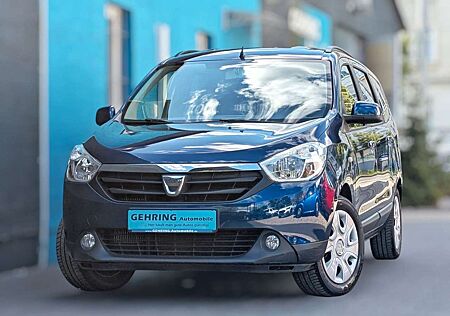 Dacia Lodgy Laureate 115 Klima Navi Sitzheizung 66Tkm