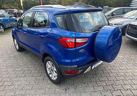 Ford EcoSport Titanium