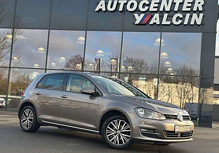 VW Golf Volkswagen 1.2 TSI BMT ALLSTAR 2.HAND/SHZ/16LM/PDC