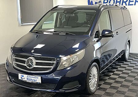 Mercedes-Benz V 250 d BlueEff Lang Sportpaket Standheiz. Pano