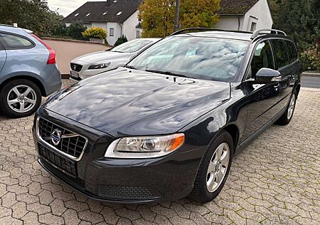 Volvo V70 Basis,Klima,Navi,Sitzheizung,abnehmbare AHK