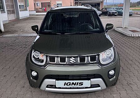 Suzuki Ignis 1.2 Dualjet Hybrid Allgrip Comfort