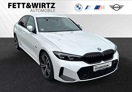 BMW 320 e M Sport Pro|19"LM|HiFi|HeadUp|DrivingAss.
