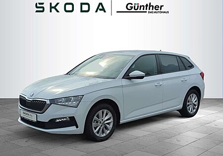 Skoda Scala 1.0 TSI Selection +SHZ+SMARTLINK+PDC