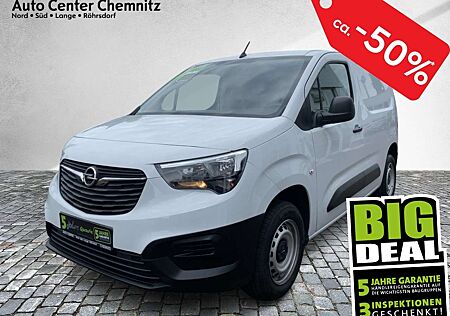 Opel Combo E Cargo 1.5 D Edition 3Sitze/Klima/PDC