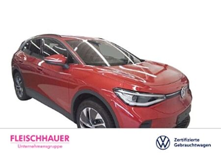 VW ID.4 Volkswagen Pro Matrix+Navi+AHK+HUD+H&K+360°+Wärmepumpe+ACC