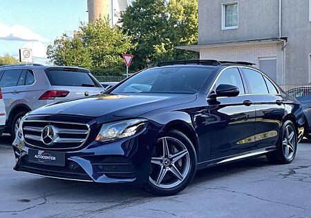 Mercedes-Benz E 300 e AMG-LINE*PANORAMA*360°KAMERA*BURMESTER