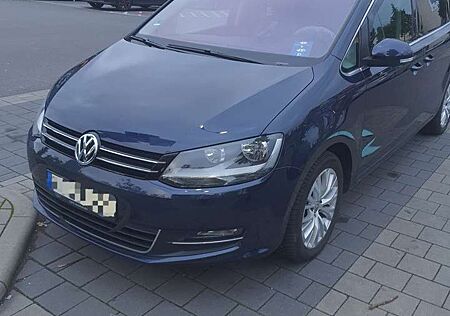 VW Sharan Volkswagen Highline BMT