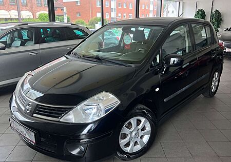 Nissan Tiida 1.8 Acenta MultiLenkrad~Bluetoth~6Gang~AHK