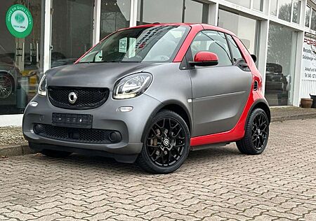 Smart ForTwo cabrio electric drive/EQ/Leder/Cool&Media