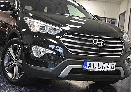 Hyundai Grand Santa Fe 2,2 CRDi 4WD 7-Sitze Nav Xeno AHK