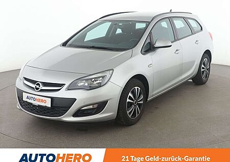 Opel Astra 1.4 Turbo Edition*NAVI*PDC*SHZ*TEMPO*KLIMA*