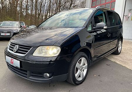 VW Touran Volkswagen 2.0 Highline DSG Leder PDC BI-Xenon