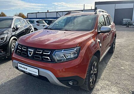 Dacia Duster TCe 150 4WD Prestige