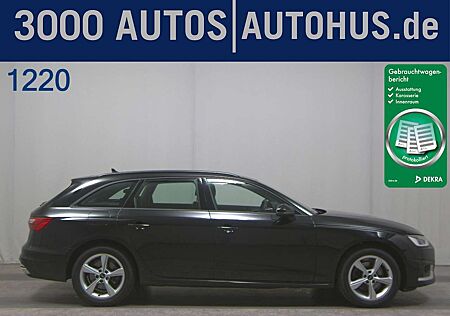 Audi A4 Avant 35 TDI advanced Leder Navi LED