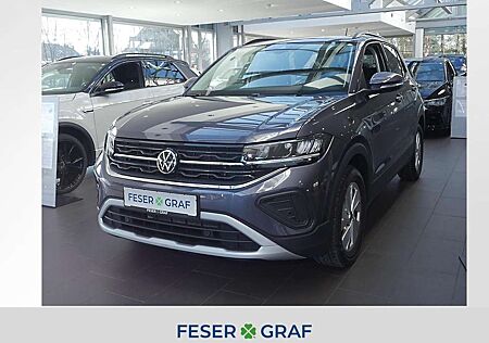 VW T-Cross Volkswagen Life 1.0 TSI Navi Kamera LED SiHz