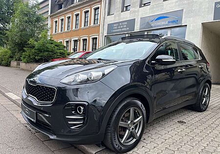 Kia Sportage Edition 7 1,7CRDI LEDER, PANORAMA