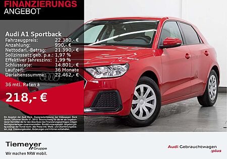 Audi A1 25 TFSI ADVANCED SMART-INT PRIVACY