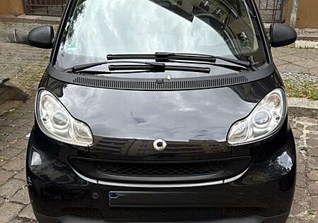 Smart ForTwo coupe softouch pure micro hybrid drive