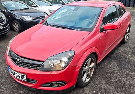 Opel Astra GTC 1.6 WERKSTATTGEPRÜFT TÜV NEU