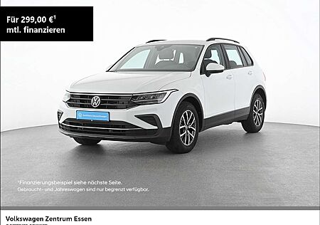 VW Tiguan Volkswagen Life TDI DSG ACC*LED*APP-Connect*