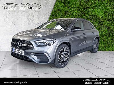 Mercedes-Benz GLA 200 Special Edition AMG *AHK*360*TotW*EasyP*