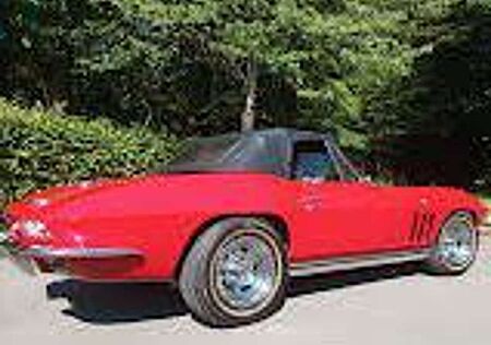 Chevrolet Corvette C2