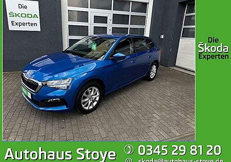 Skoda Scala Ambition 1.0 TSI DSG SHZ;CARPLAY;KAMERA