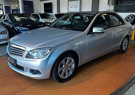 Mercedes-Benz C 180 Kompressor *33-TKM* 1.HAND/AUT./PDC/BT