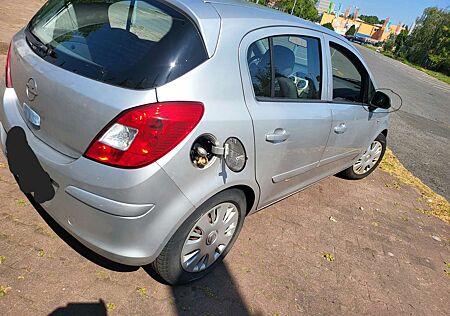 Opel Corsa Gut erhalten Stadtflitzer. . LPG .Gasanlage