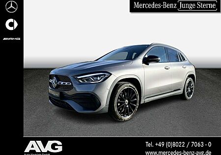 Mercedes-Benz GLA 250 e HUD|PANO|AMG|NIGHT|LED|20"|AHK AMG Line