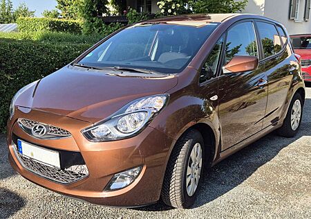 Hyundai ix20 1.6 Automatik Comfort
