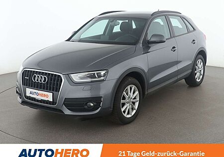 Audi Q3 2.0 TDI quattro*NAVI*TEMPO*BI-XENON*PDC*SHZ*