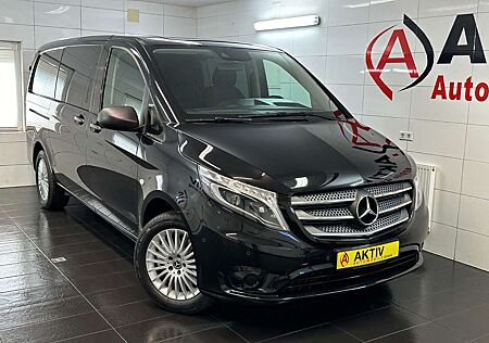 Mercedes-Benz Vito 119 Mixto CDI 4x4 lang *LED*Navi*9G-Tronic*