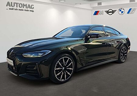 BMW M4 40i xDrive Live Cockpit Prof*Komfortzugang*19"