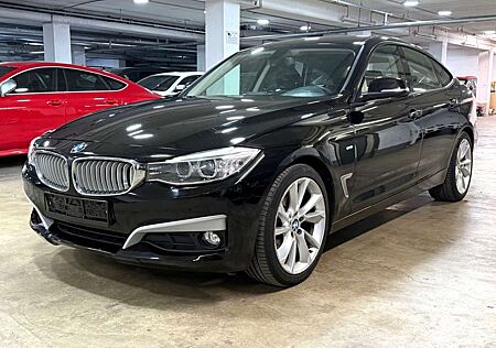 BMW 318 Gran Turismo d Automatik~Navi~Teilleder