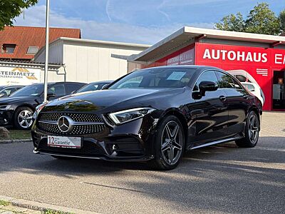 Mercedes-Benz CLS 450 4Matic AMG