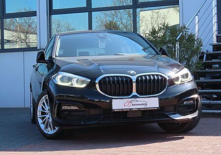 BMW 116 d Sport Line Virtual Cockpit Ambiente
