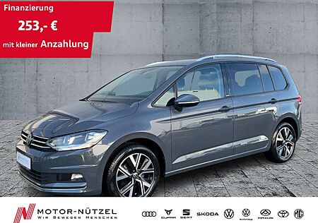 VW Touran Volkswagen 2.0 TDI DSG MOVE NAVI+APP+ACC+SHZ+PDC+RFK